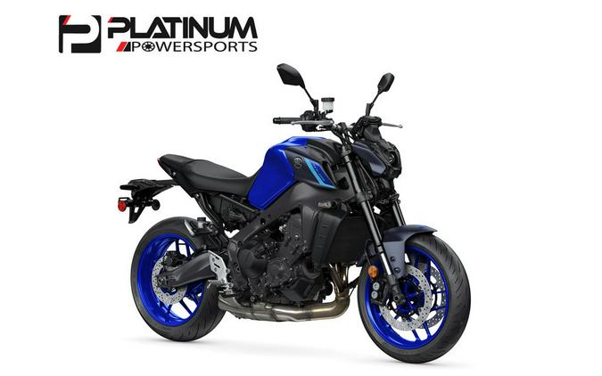 2023 Yamaha MT-09