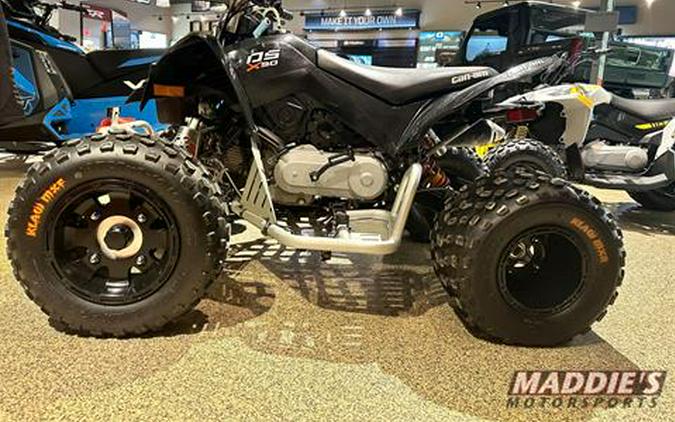 2022 Can-Am DS 90 X