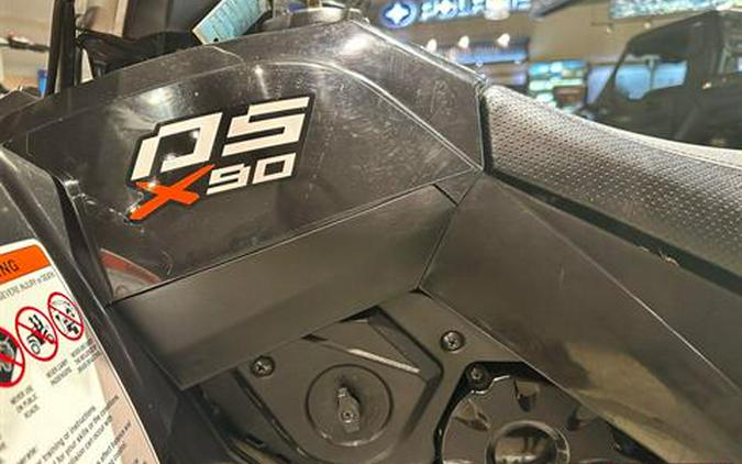 2022 Can-Am DS 90 X