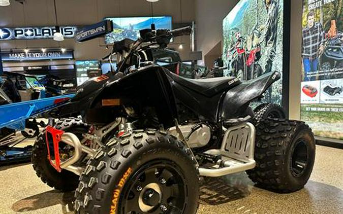 2022 Can-Am DS 90 X