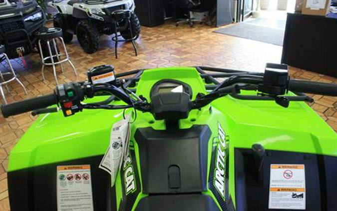 2023 Arctic Cat Alterra 600 EPS