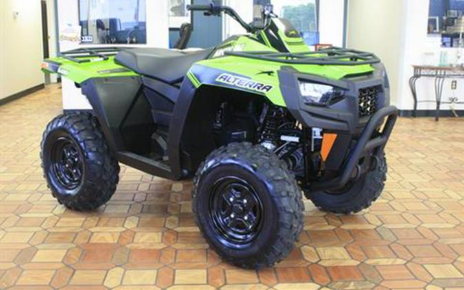 2023 Arctic Cat Alterra 600 EPS