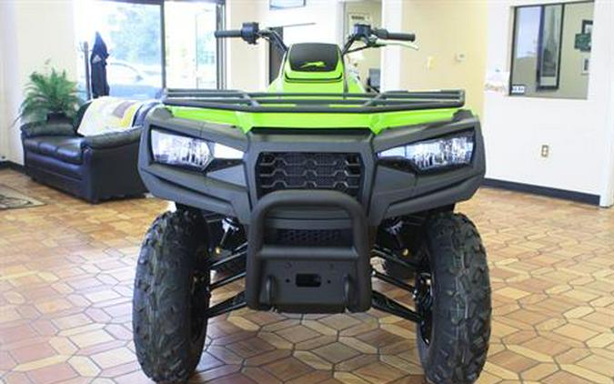 2023 Arctic Cat Alterra 600 EPS