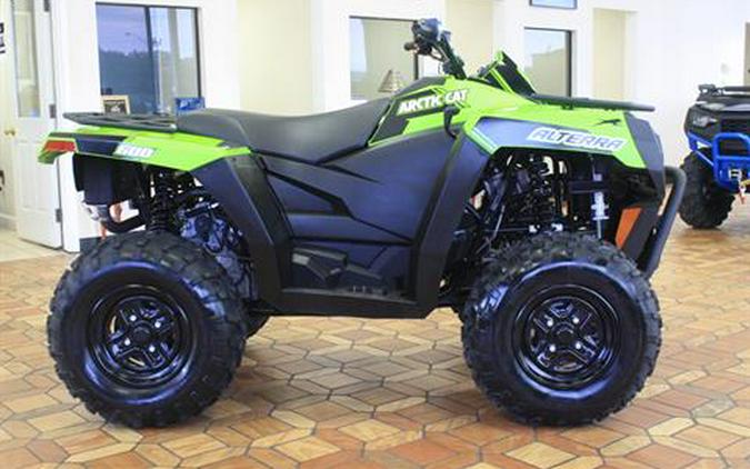 2023 Arctic Cat Alterra 600 EPS