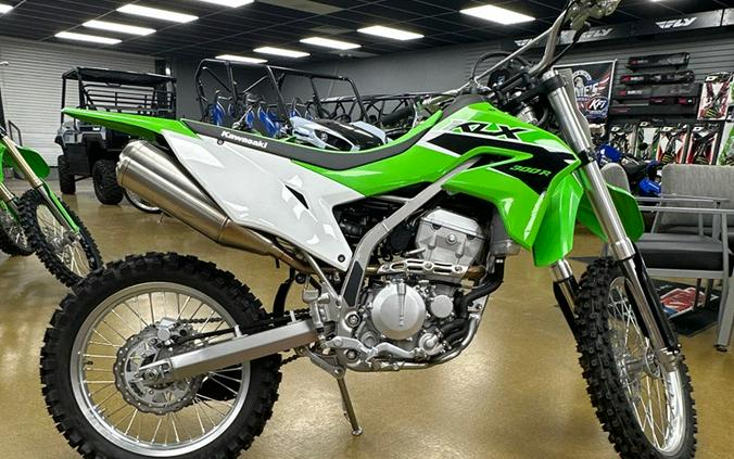 2023 Kawasaki KLX®300R