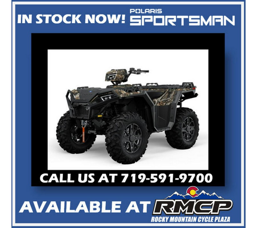 2024 Polaris® Sportsman 850 Ultimate Trail Polaris Pursuit Camo