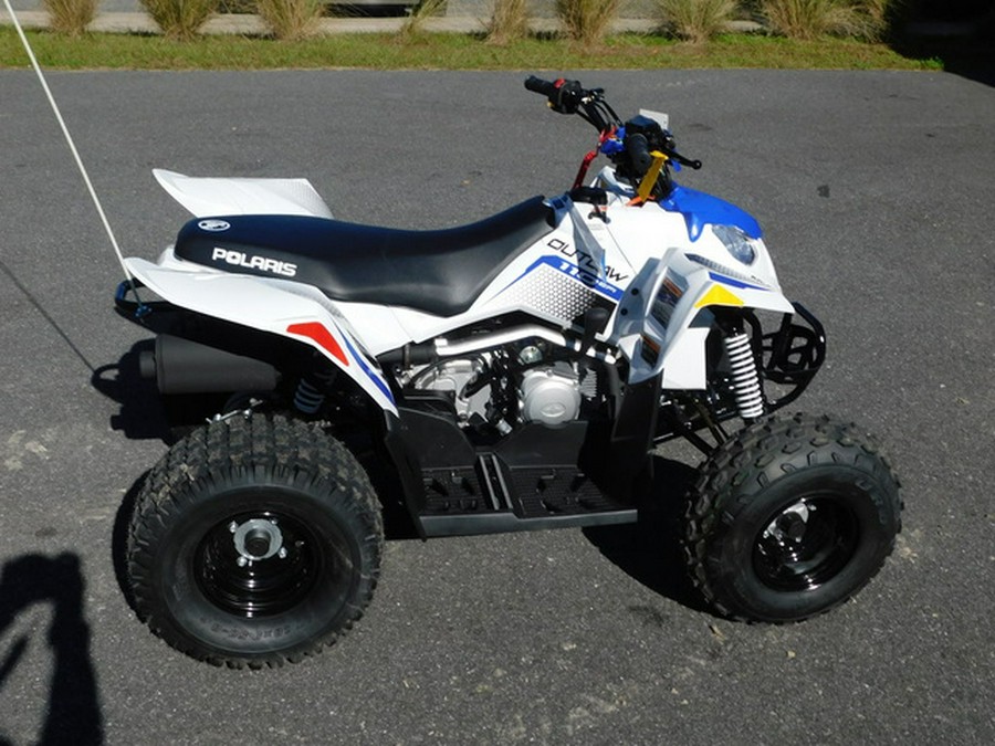 2024 Polaris Outlaw 110 EFI