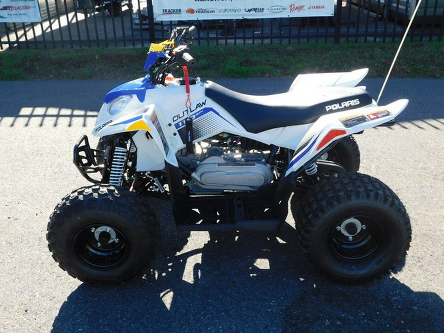 2024 Polaris Outlaw 110 EFI