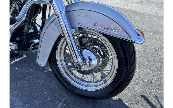 2010 Harley-Davidson® Heritage Softail® Classic