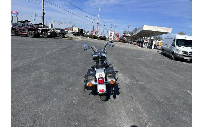 2010 Harley-Davidson® Heritage Softail® Classic