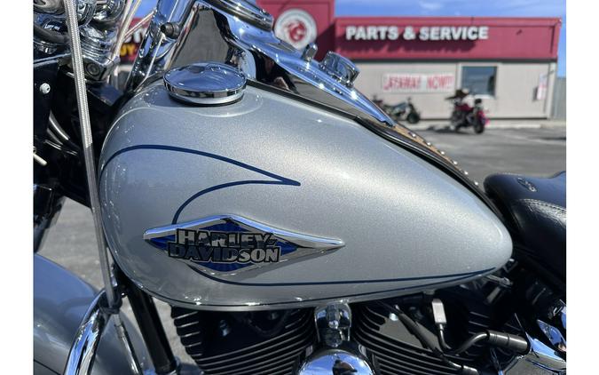 2010 Harley-Davidson® Heritage Softail® Classic