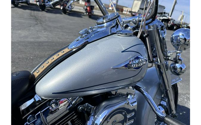 2010 Harley-Davidson® Heritage Softail® Classic