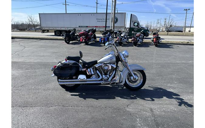 2010 Harley-Davidson® Heritage Softail® Classic