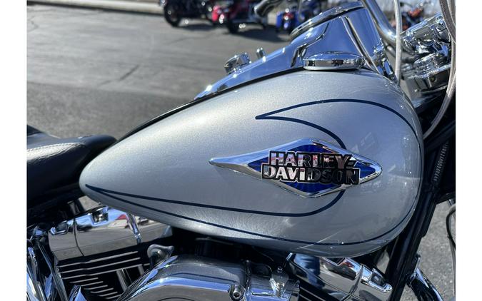 2010 Harley-Davidson® Heritage Softail® Classic