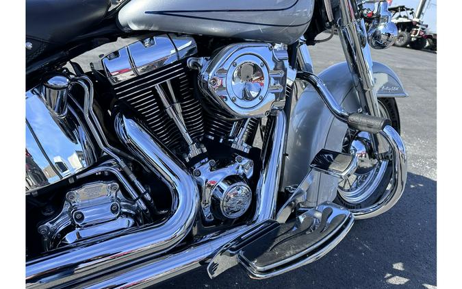 2010 Harley-Davidson® Heritage Softail® Classic