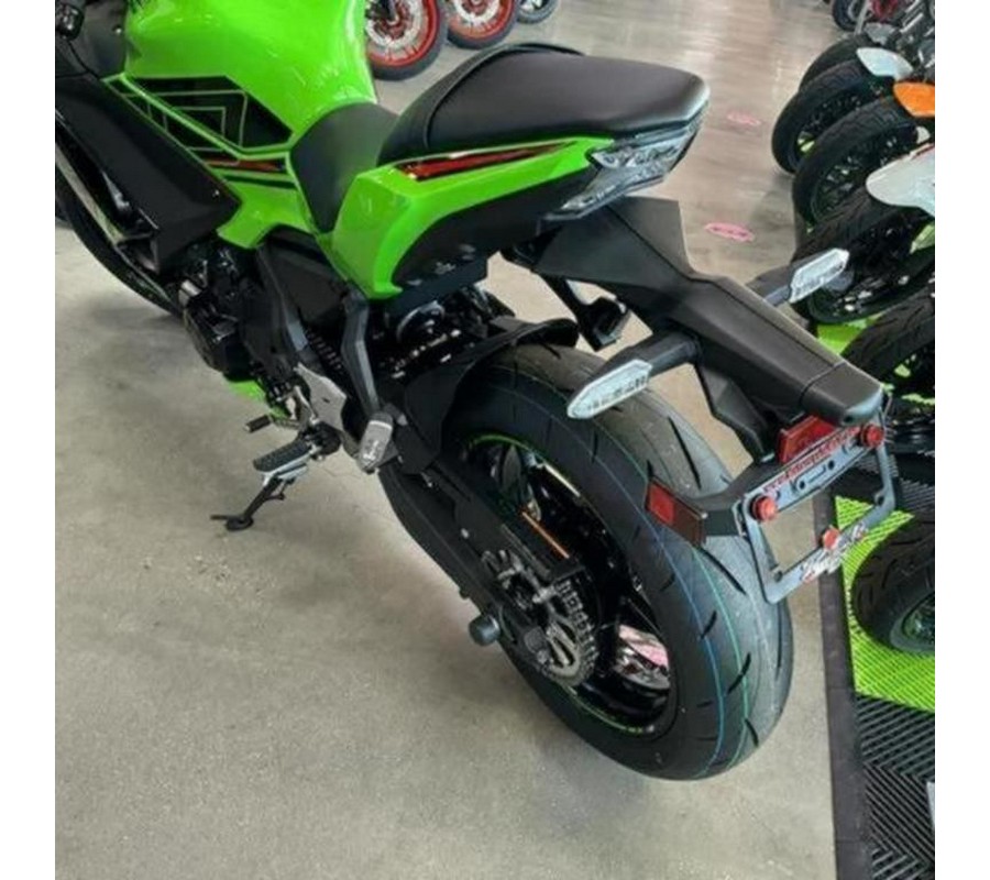 2024 Kawasaki Ninja® 650 KRT Edition ABS