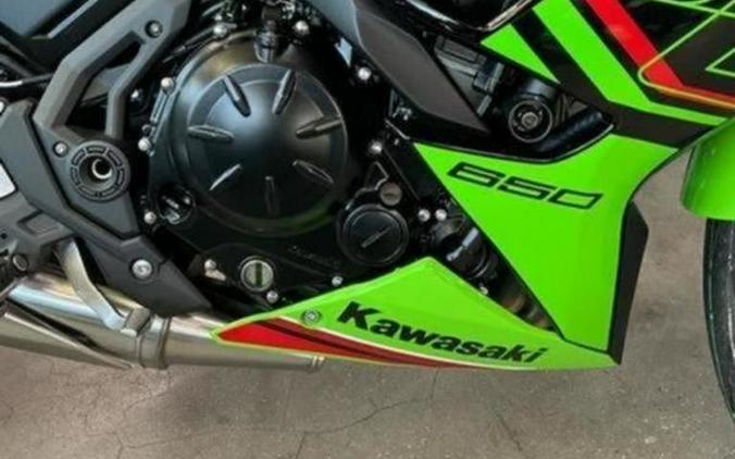 2024 Kawasaki Ninja® 650 KRT Edition ABS