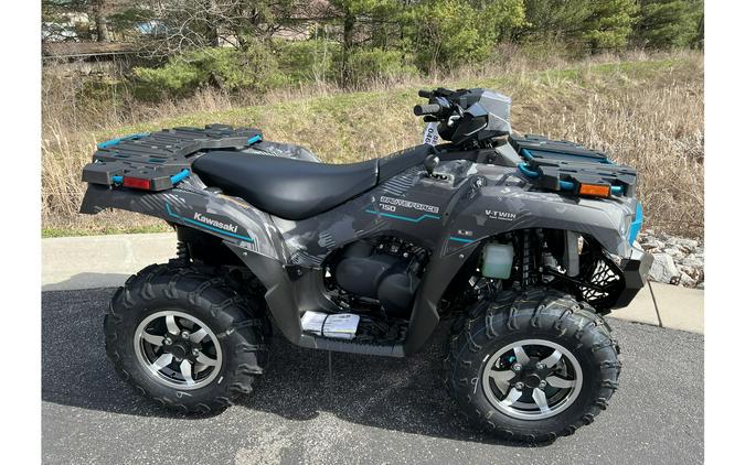 2024 Kawasaki Brute Force® 750 EPS LE