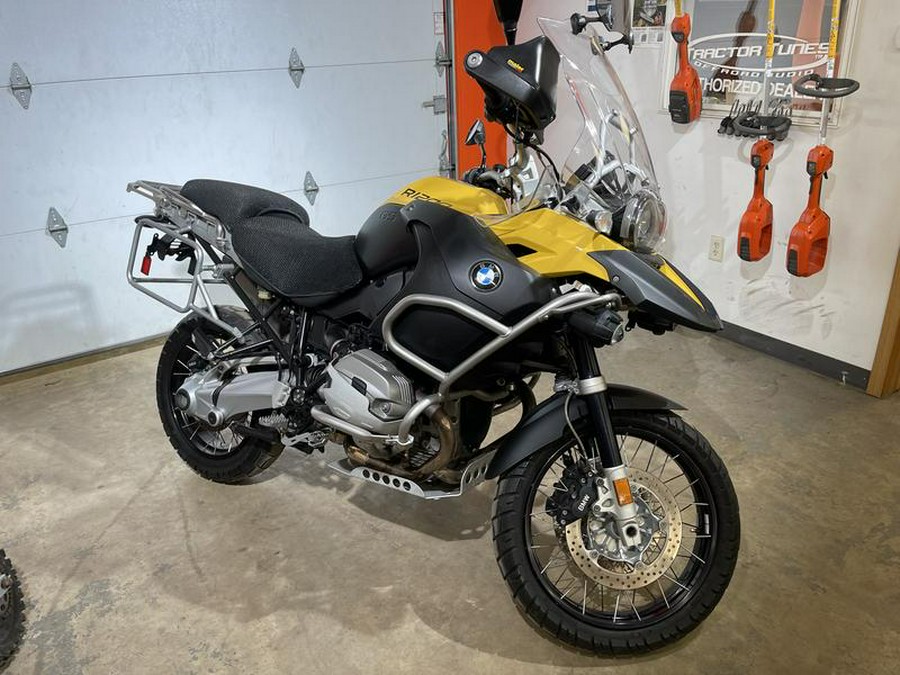 2011 BMW R 1200 GS Adventure