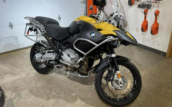 2011 BMW R 1200 GS Adventure