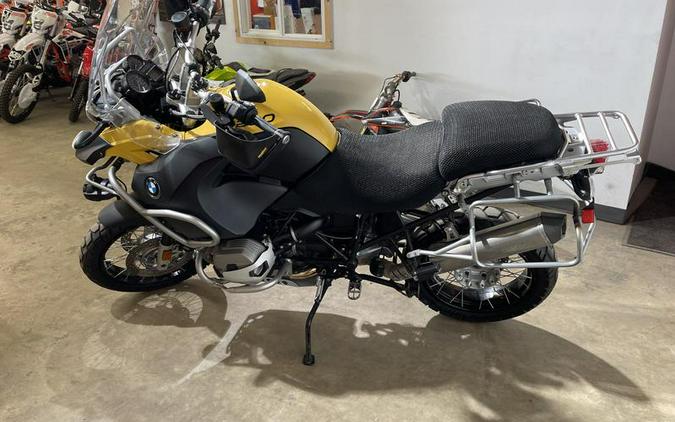 2011 BMW R 1200 GS Adventure