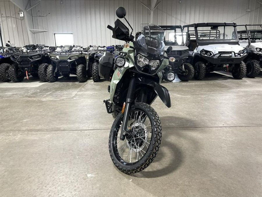 2024 Kawasaki KLR®650 Adventure ABS