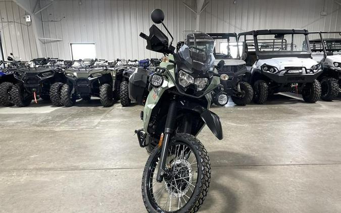 2024 Kawasaki KLR®650 Adventure ABS