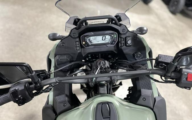 2024 Kawasaki KLR®650 Adventure ABS