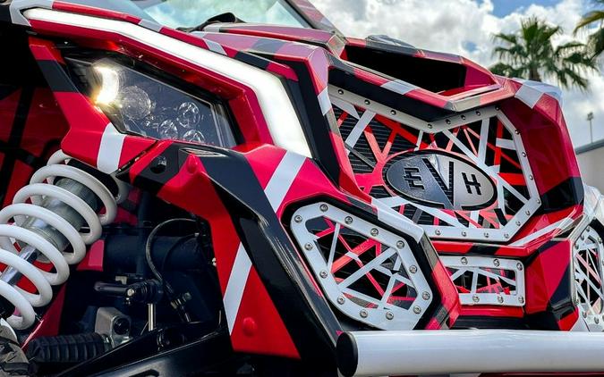 2021 Can-Am® Maverick X3 MAX X rs Turbo RR With Smart-Shox