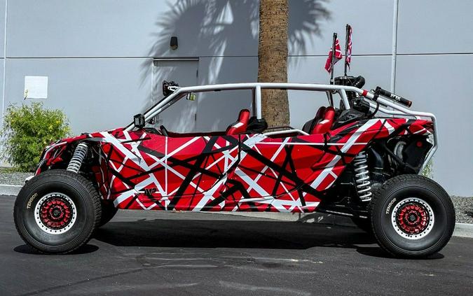 2021 Can-Am® Maverick X3 MAX X rs Turbo RR With Smart-Shox
