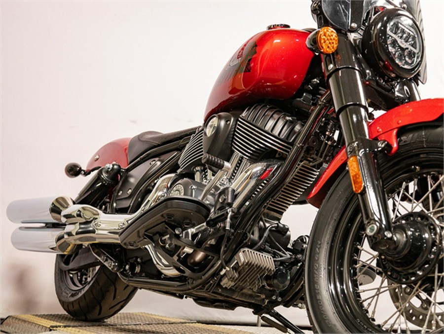 2022 Indian Motorcycle Chief Bobber