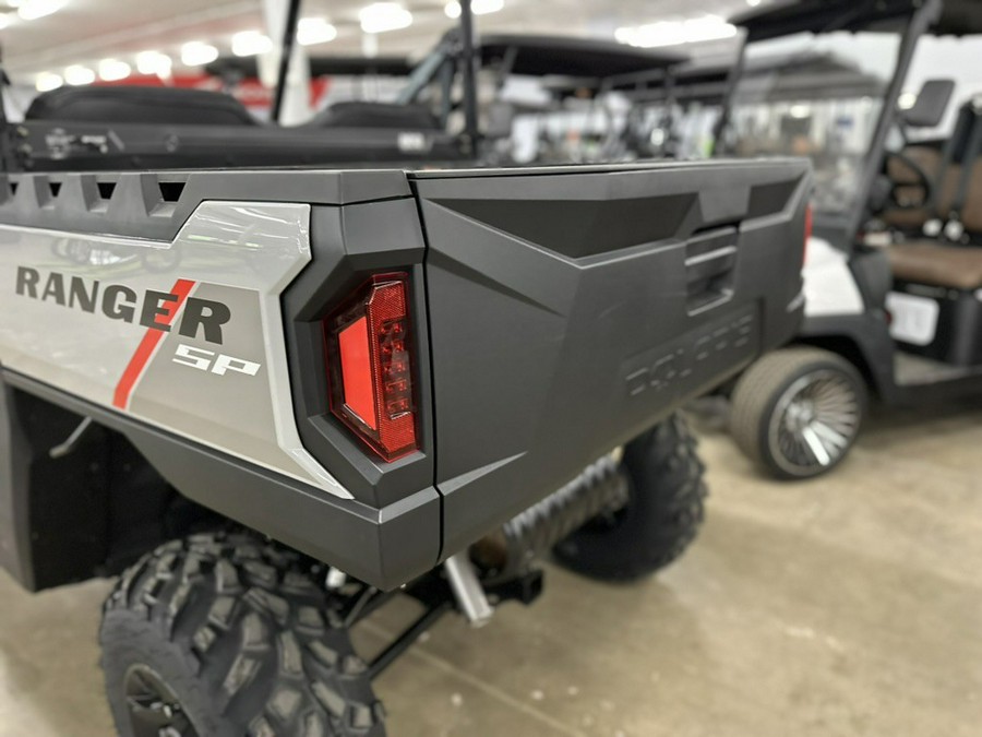 2024 Polaris Industries RANGER SP 570 PREMIUM - GHOST GRAY Premium