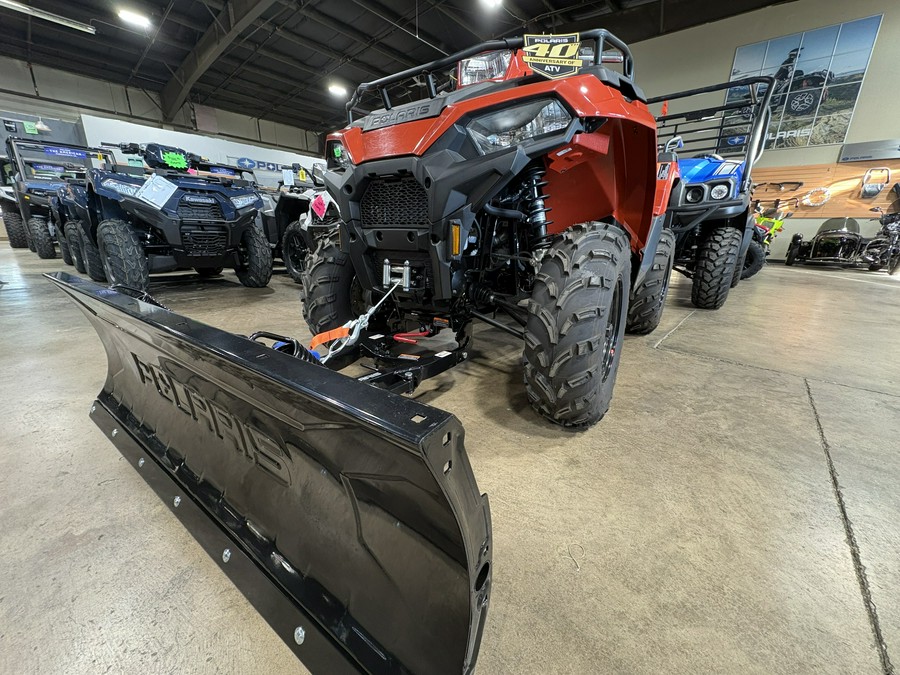 2024 Polaris Sportsman 450 H.O. EPS