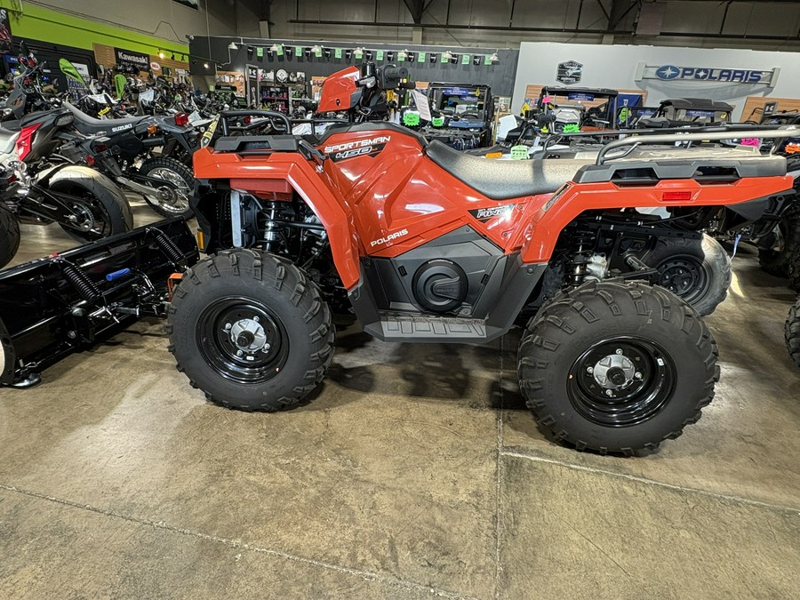 2024 Polaris Sportsman 450 H.O. EPS