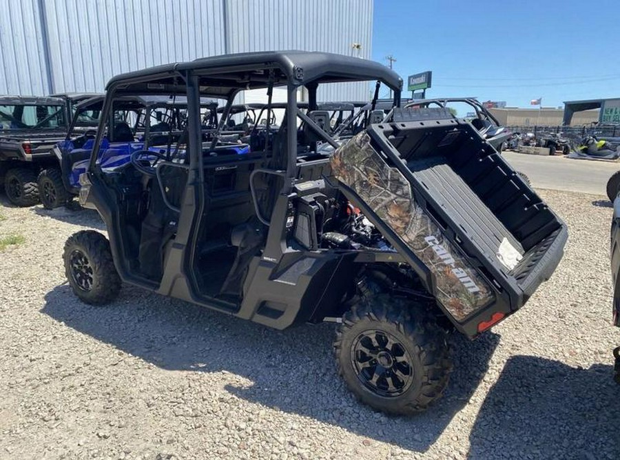 2024 Can-Am® Defender MAX XT HD10 Wildland Camo