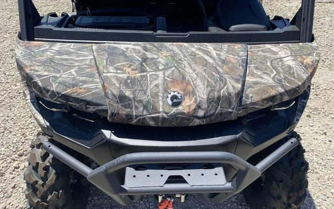 2024 Can-Am® Defender MAX XT HD10 Wildland Camo