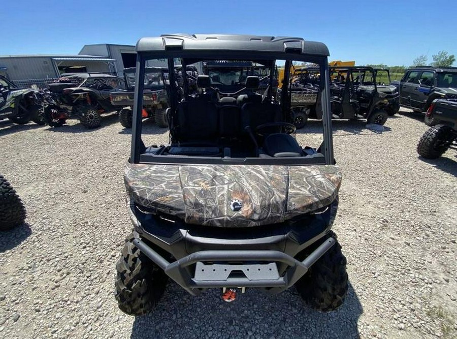 2024 Can-Am® Defender MAX XT HD10 Wildland Camo