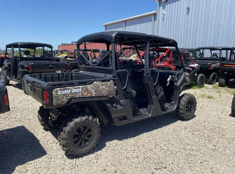 2024 Can-Am® Defender MAX XT HD10 Wildland Camo