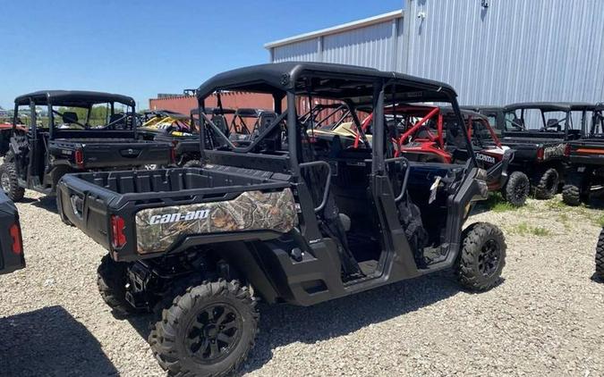 2024 Can-Am® Defender MAX XT HD10 Wildland Camo