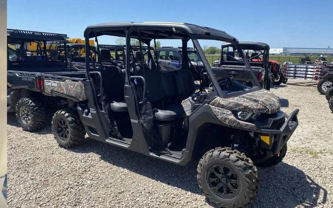 2024 Can-Am® Defender MAX XT HD10 Wildland Camo