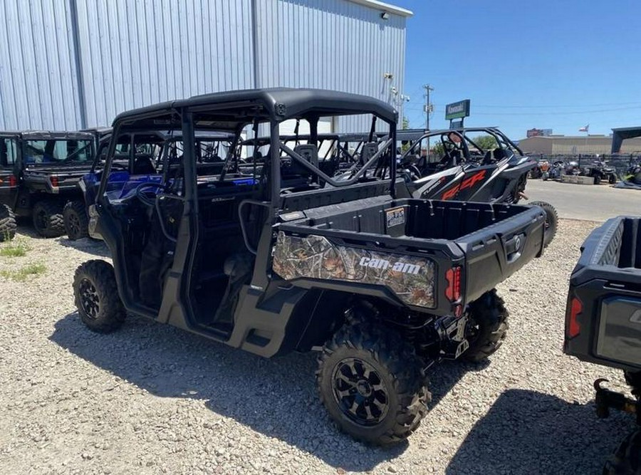 2024 Can-Am® Defender MAX XT HD10 Wildland Camo