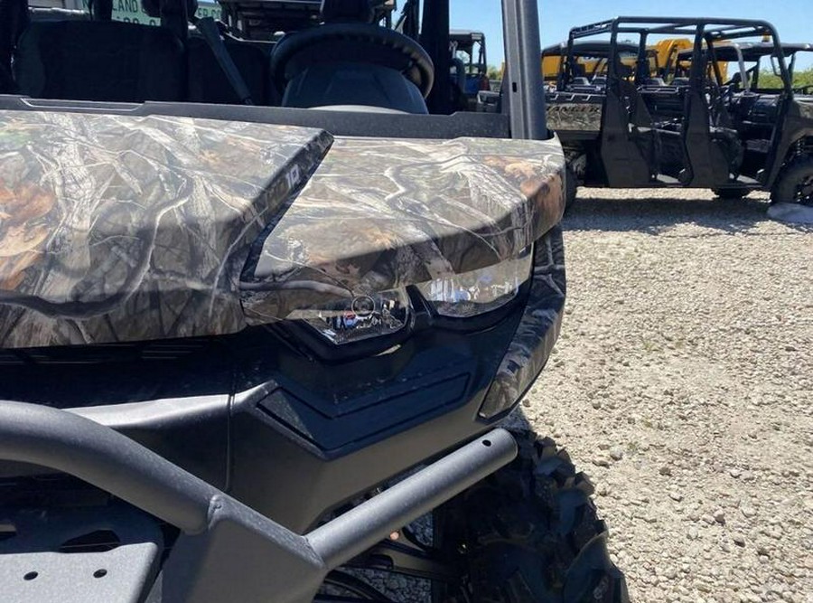 2024 Can-Am® Defender MAX XT HD10 Wildland Camo