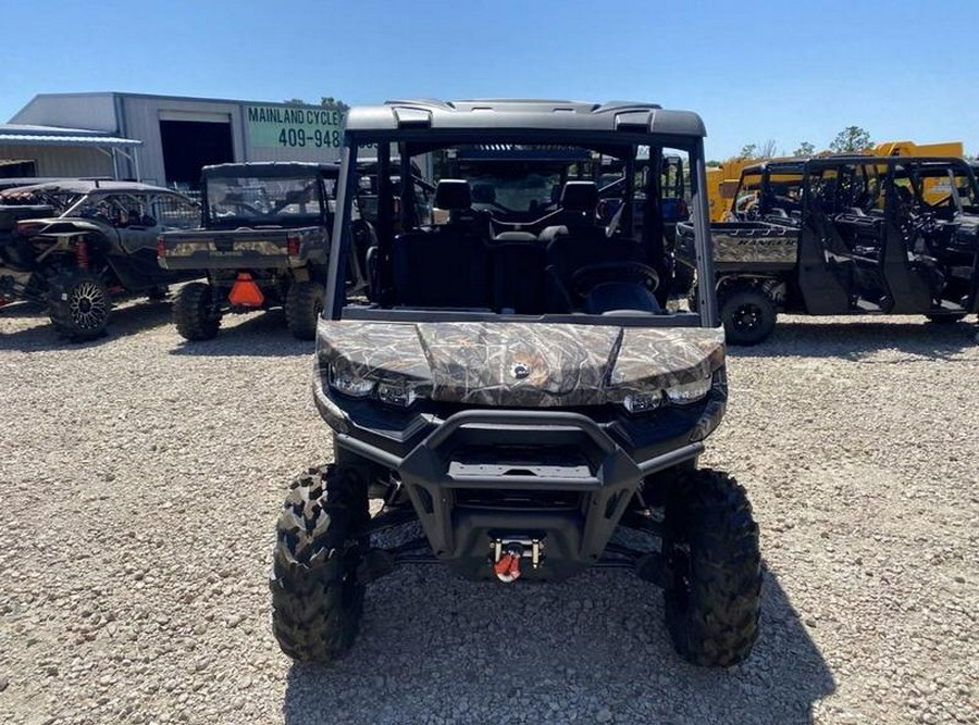 2024 Can-Am® Defender MAX XT HD10 Wildland Camo