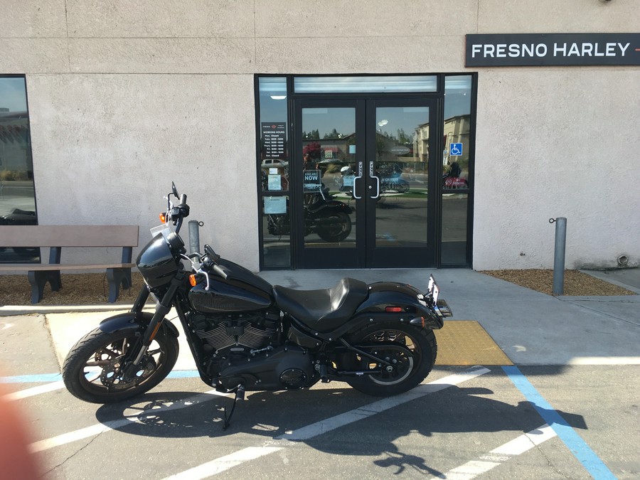 2022 Harley-Davidson Low Rider S