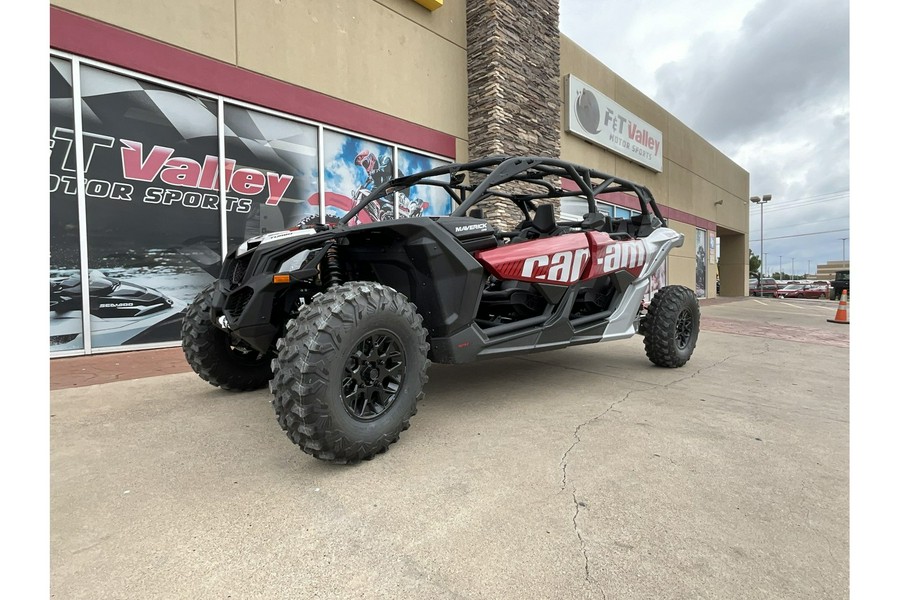 2025 Can-Am MAV MAX DS 64 TURB