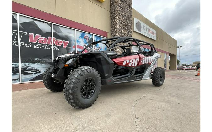 2025 Can-Am MAV MAX DS 64 TURB