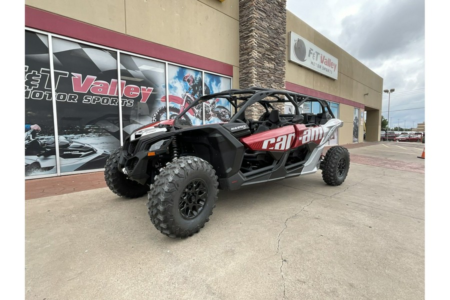 2025 Can-Am MAV MAX DS 64 TURB