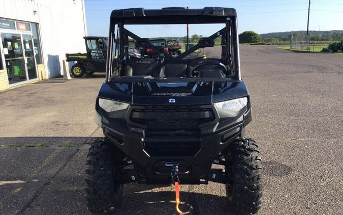 2025 Polaris Industries RANGER XP 1000 Premium Onyx Black