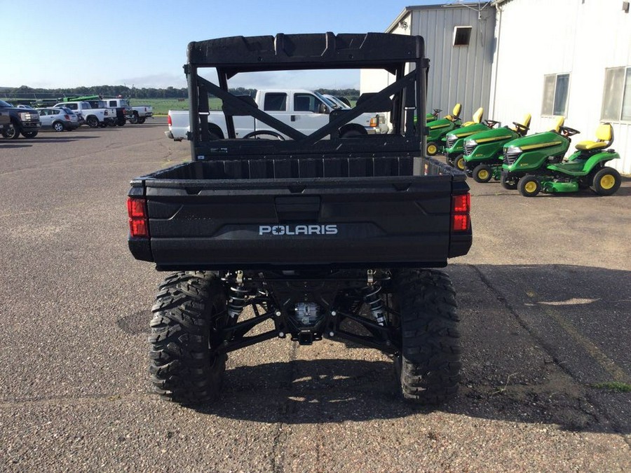 2025 Polaris Industries RANGER XP 1000 Premium Onyx Black