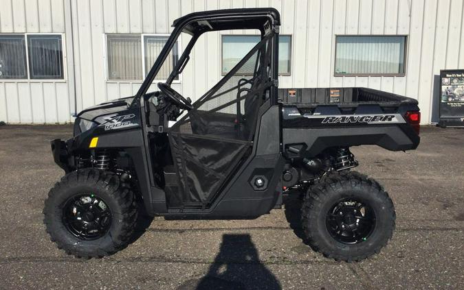 2025 Polaris Industries RANGER XP 1000 Premium Onyx Black